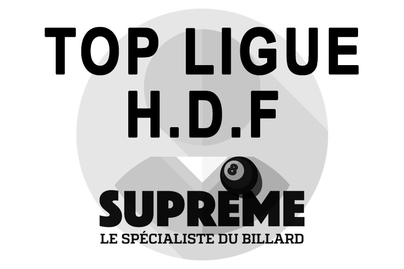 Supreme HDF Blackball